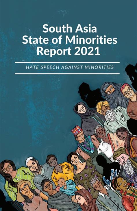 South Asia State of Minorities Reports.